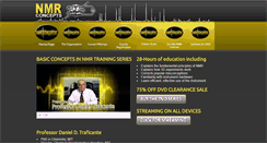 Desktop Screenshot of nmrconcepts.org